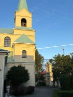 Костёл Святого Андрея Боболи в Полоцке