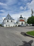 Свято-Никольский женский монастырь в Могилеве