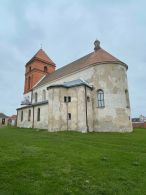 Костел Святого Николая в Мире