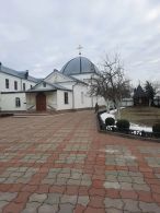 Свято-Никольский женский монастырь в Могилёве