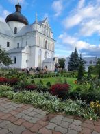 Свято-Никольский женский монастырь в Могилёве