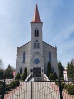 Костёл Благовещения Пресвятой Девы Марии в Ганцевичах