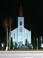 Костёл Благовещения Пресвятой Девы Марии в Ганцевичах