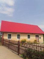 Костёл Матери Божией Остробрамской в Севрюках