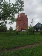 Костёл Непорочного Зачатия Девы Марии в городе Дисна