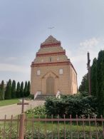 Костёл Матери Божией Остробрамской в Севрюках