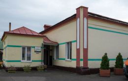 Здание бывшей почтовой станции (Кричев)