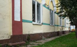 Здание бывшей почтовой станции (Кричев)