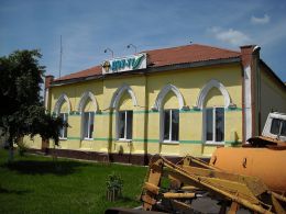 Здание бывшей почтовой станции (Кричев)