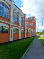 Комплекс зданий Добрушской писчебумажной фабрики