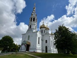 Церковь Святого Симеона в Каменце (Брестская область)