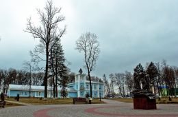 Усадьба Авраамовых (Абрамовых), Хойники