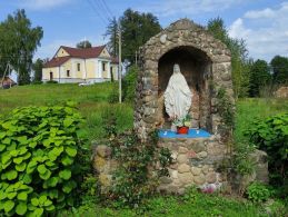 Костёл Божией Матери Неустанной Помощи в Шеметово