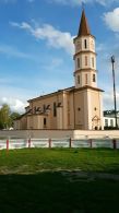 Костёл Пресвятой Троицы в Ружанах
