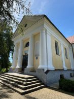 Костёл Божией Матери Неустанной Помощи в Шеметово