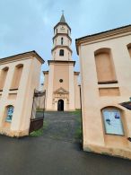 Костёл Пресвятой Троицы в Ружанах