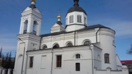 Свято-Покровский собор в Витебске