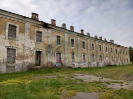 Монастырский корпус