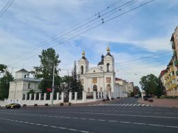 Свято-Покровский собор в Витебске