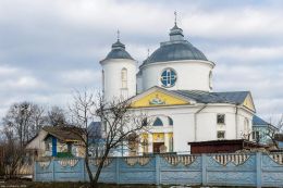 Церковь Покрова Пресвятой Богородицы в Вейно