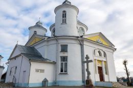Церковь Покрова Пресвятой Богородицы в Вейно