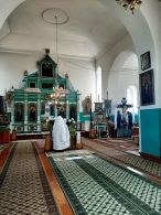 Интерьер церкви