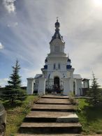 Церковь Святых Апостолов Петра и Павла в деревне Молчадь