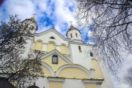 Церковь Святых Бориса и Глеба в Новогрудке