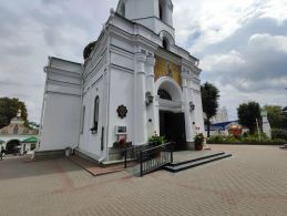 Церковь Марии Магдалины в Минске