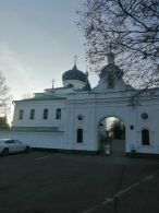 Церковь Марии Магдалины в Минске