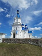 Церковь Святых Апостолов Петра и Павла в Молчади