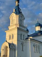 Церковь Святых Апостолов Петра и Павла в Молчади (Барановичский район)