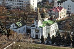 Церковь Марии Магдалины в Минске