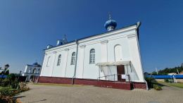 Церковь Святой Анны в Столбцах