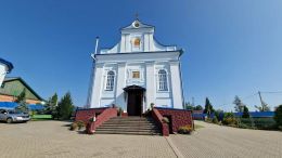 Церковь Святой Анны в Столбцах