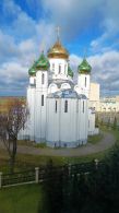 Церковь преподобного Серафима Саровского в Белоозёрске