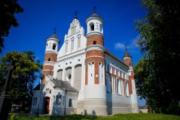 Церковь Рождества Пресвятой Богородицы в Мурованке