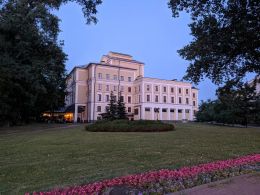 Национальный академический театр имени Янки Купалы