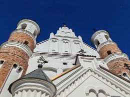 Церковь Рождества Пресвятой Богородицы в Мурованке