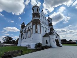 Церковь Рождества Пресвятой Богородицы в Мурованке