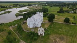 Костёл Благовещения Пресвятой Девы Марии в Вишнево