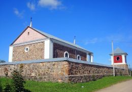 Костёл Вознесения Девы Марии в деревне Дерковщина (Глубокский район)