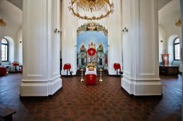 Церковь Святителя Николая Чудотворца в Станьково (Дзержинский район)