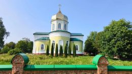 Александро-Невский собор со стороны апсиды