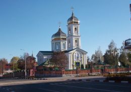 Свято-Александро-Невский собор в Мстиславле