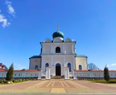 Церковь Святителя Николая Чудотворца в Станьково (Дзержинский район, Минская область)