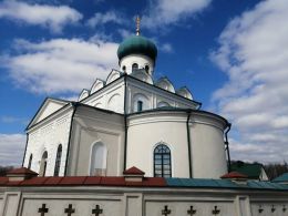 Церковь Святителя Николая Чудотворца в Станьково