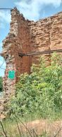 Руины тюремного замка в Борисове