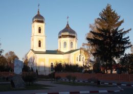 Свято-Александро-Невский кафедральный собор в Мстиславле