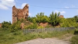 Борисовский тюремный замок